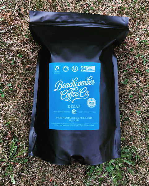 Beachcomber Decaf Coffee