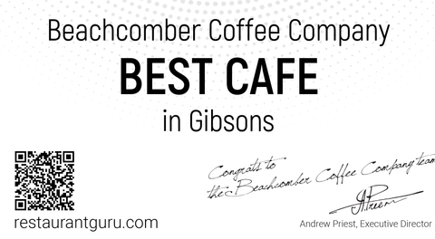 Best Cafe in Gibsons
