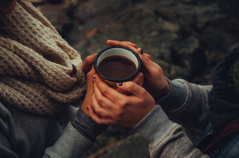 The top 5 benefits of drinking coffee