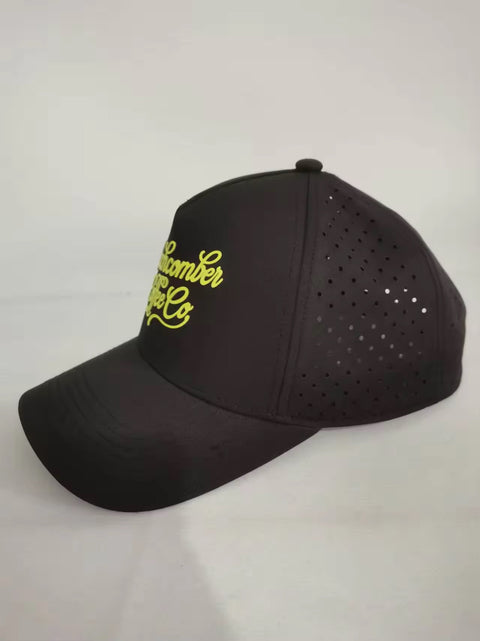 Waterproof SnapBack Hat
