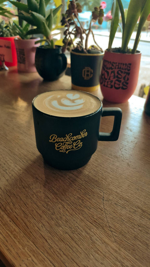 Beachcomber Stackable Coffee Mug
