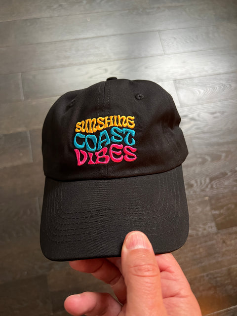Sunshine Coast Vibes Dad Hat
