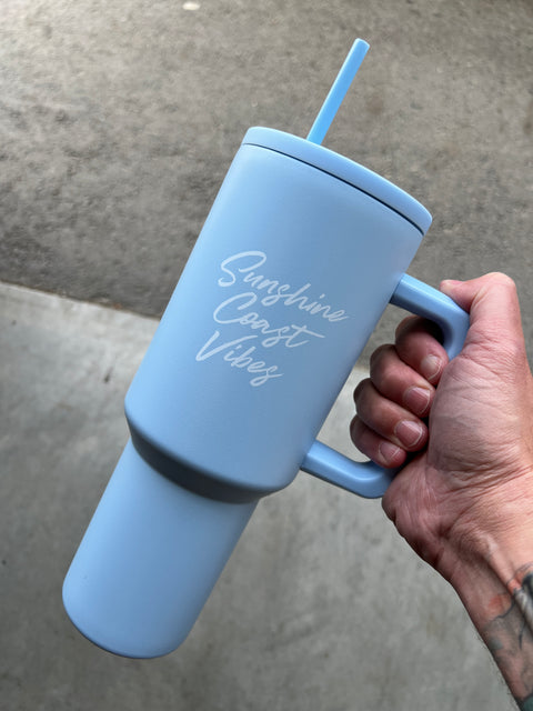 40oz “Stanley” Cups